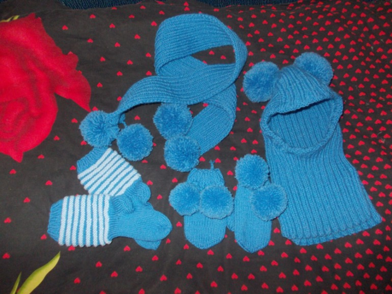 Комплектик ....