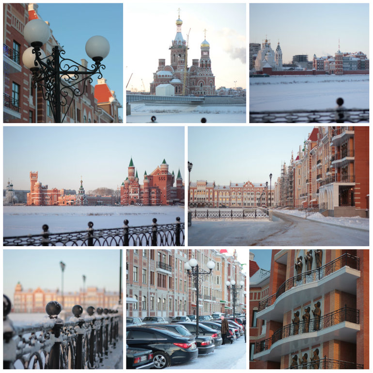 Полет 68, день 28 (Один день из жизни Флайледи)