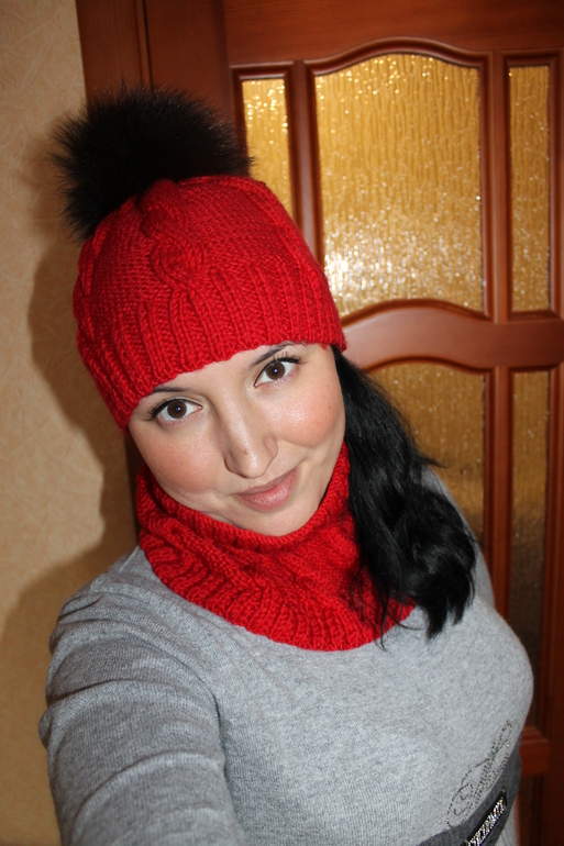 Наши шапки, зимнме!