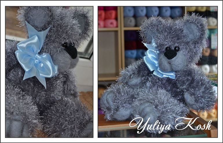 Медыежонок Дюк)