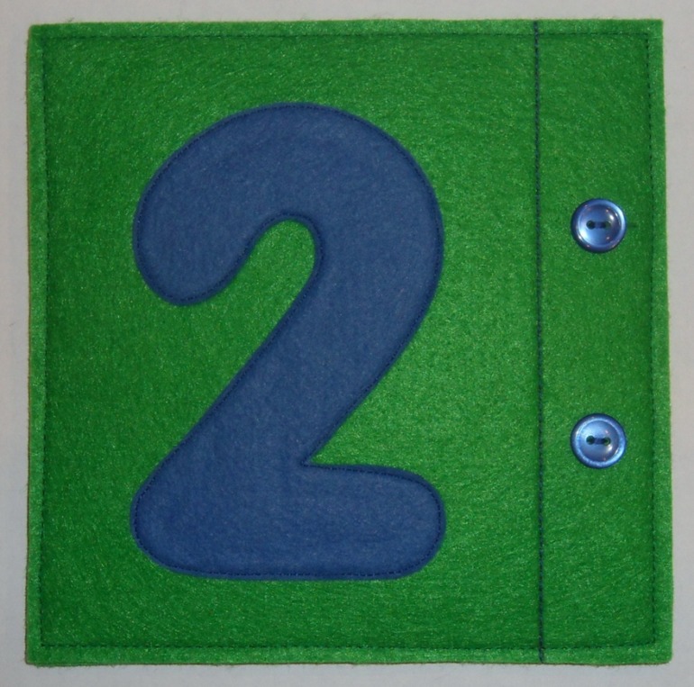 Совместный пошив карточек "Счёт". Номер ДВА.