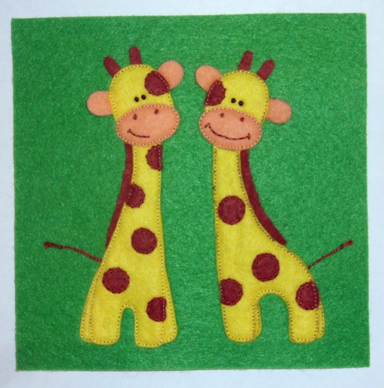 Совместный пошив карточек "Счёт". Номер ДВА.