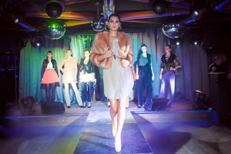 состоялся Fashion показ Александра Тарасова