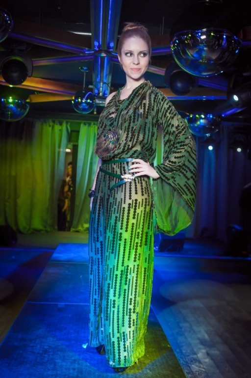 состоялся Fashion показ Александра Тарасова