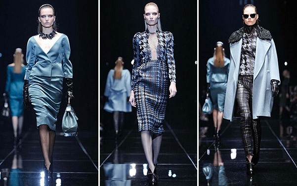 Неделя моды в Милане