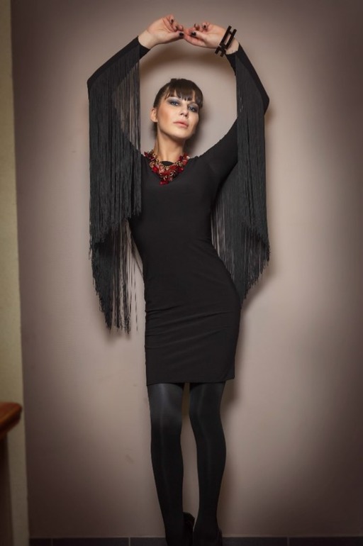 состоялся Fashion показ Александра Тарасова