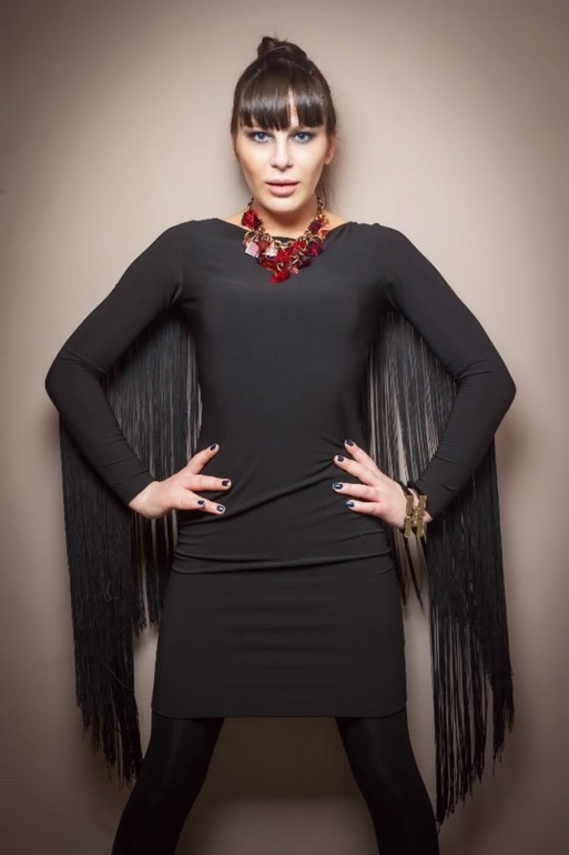 состоялся Fashion показ Александра Тарасова