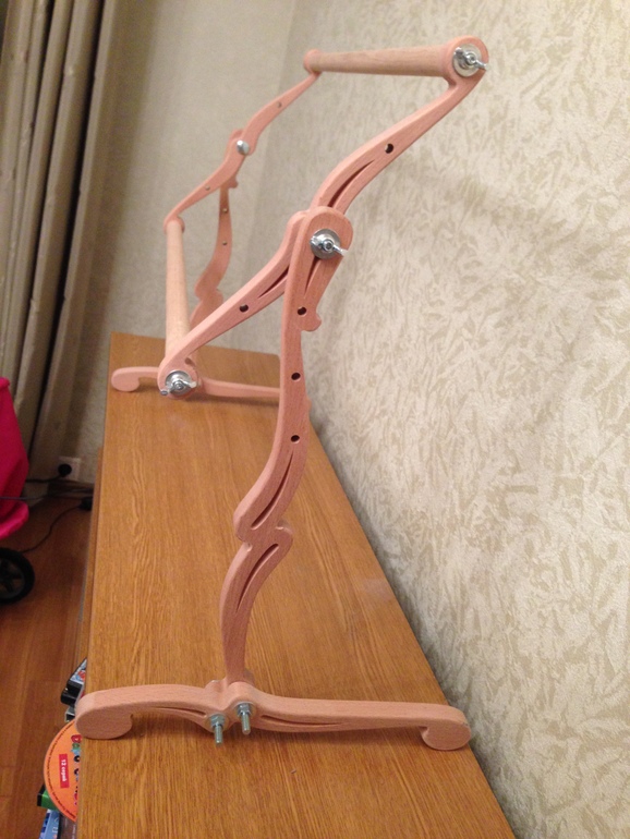 Еще один крсавчег!