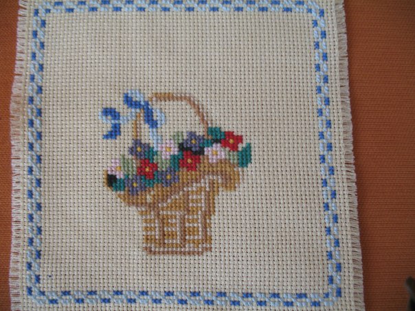 Решила показать свои творения