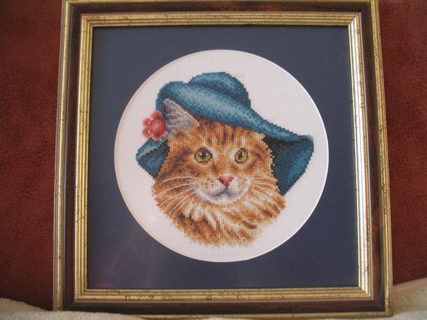 Решила показать свои творения