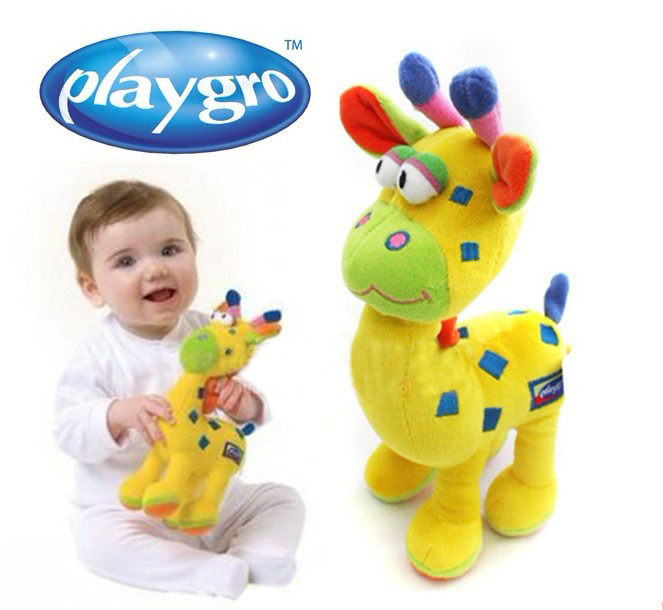 Игрушки для самых маленьких. Lamaze. Новые