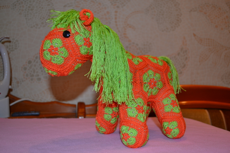 Табун из онлайна