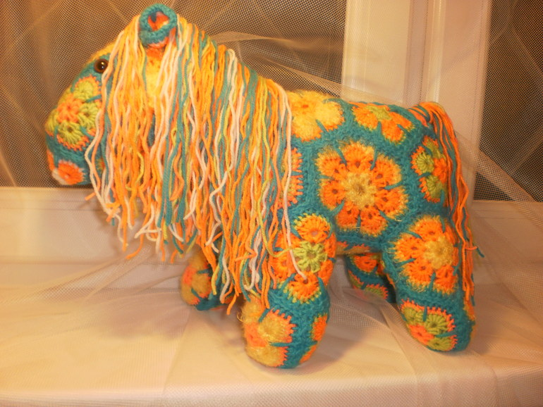 Табун из онлайна