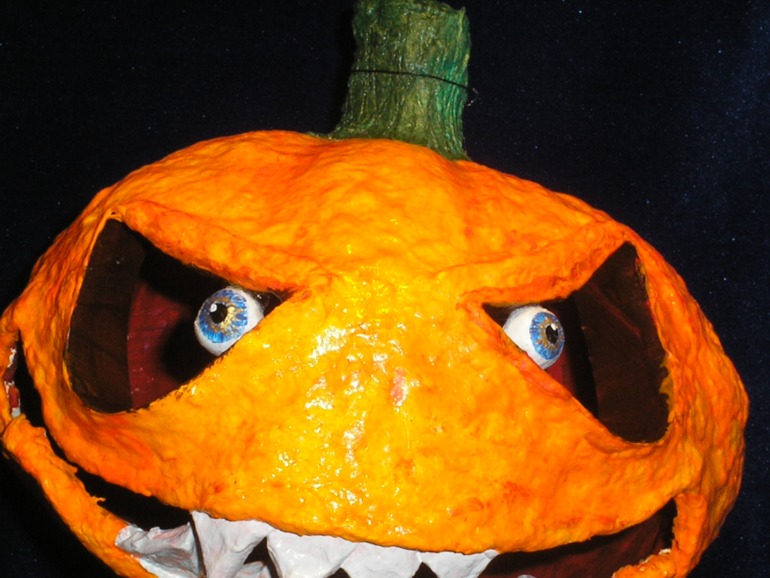 Работа на конкурс Хэллоуин