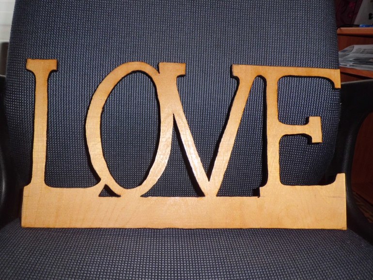 Рамка своими руками))