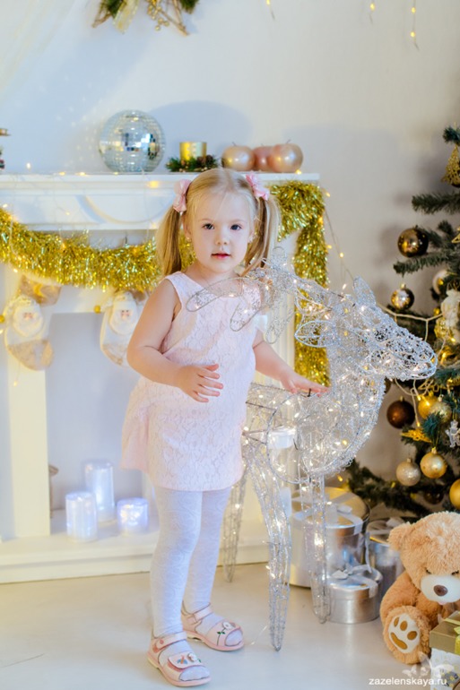 Новогодний фотопроект "Волшебные истории" 17 ноября 2013