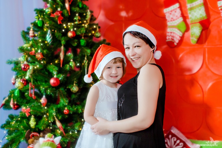 Новогодний фотопроект "Волшебные истории" 17 ноября 2013