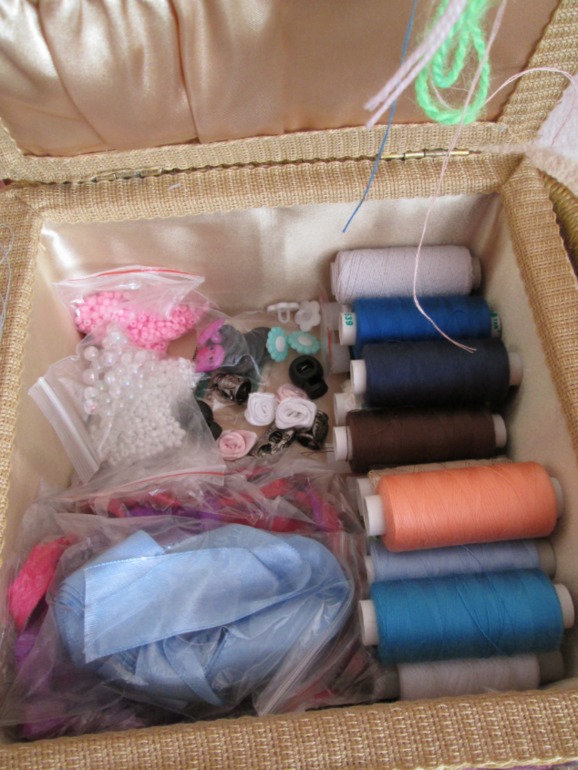 Взбесившееся существо...