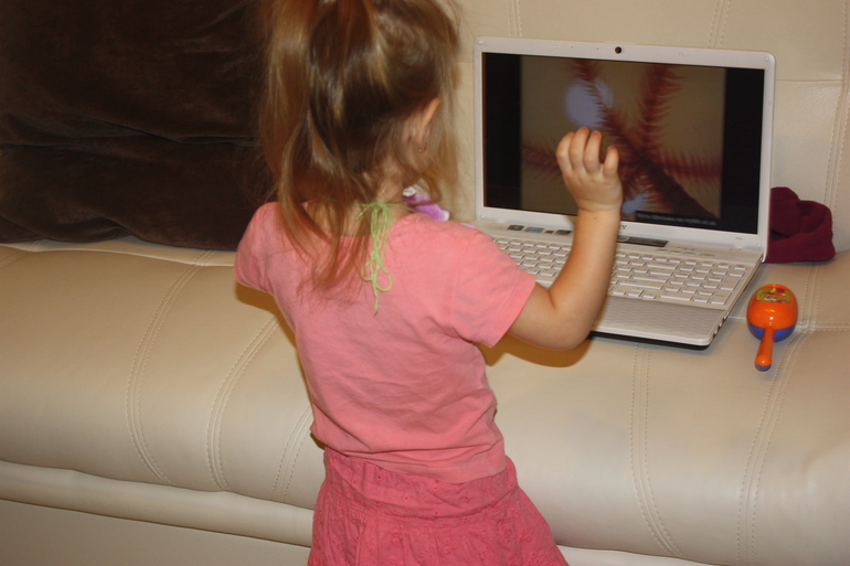 ФМ - Готовим с детьми (Банановые оладушки)