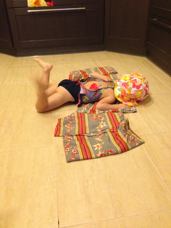 ТН - АФРИКА , 1 день Знакомство с материком + Моторика (в рамках ФМ)