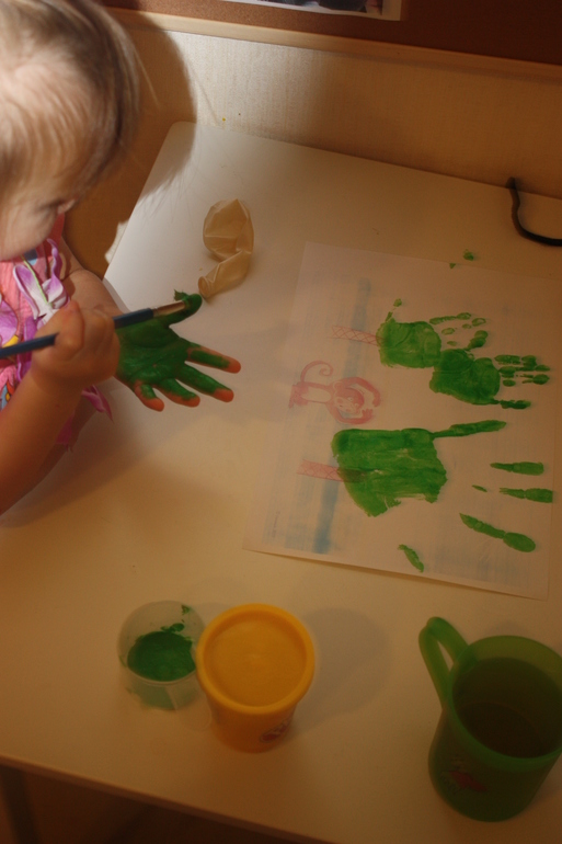 ФМ - Готовим с детьми (Банановые оладушки)