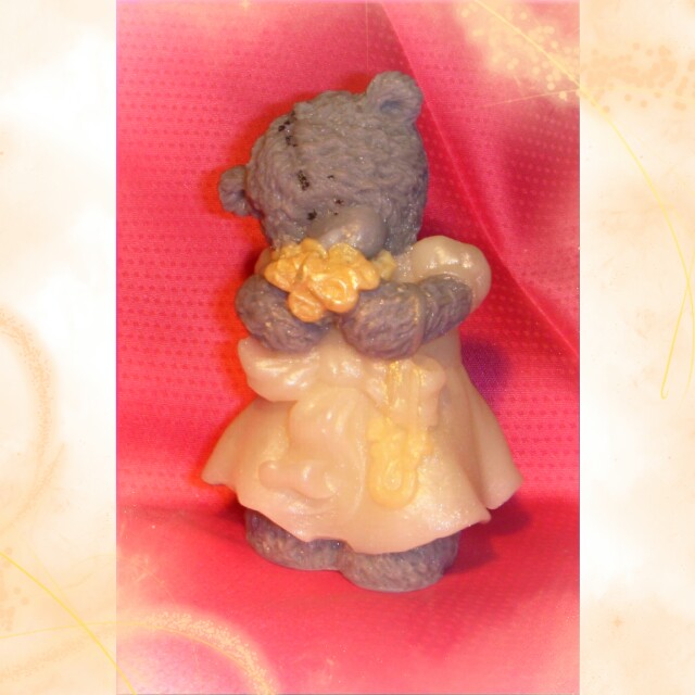 И мой День Теддиков