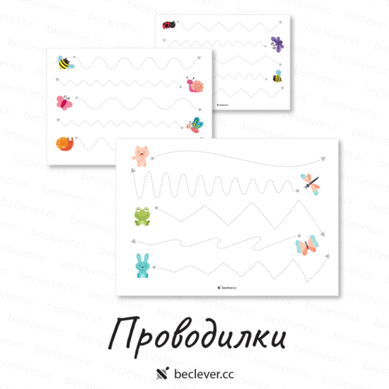 Проводилки