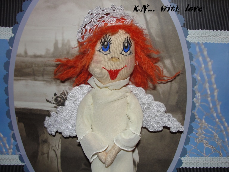 Ангел-хранитель