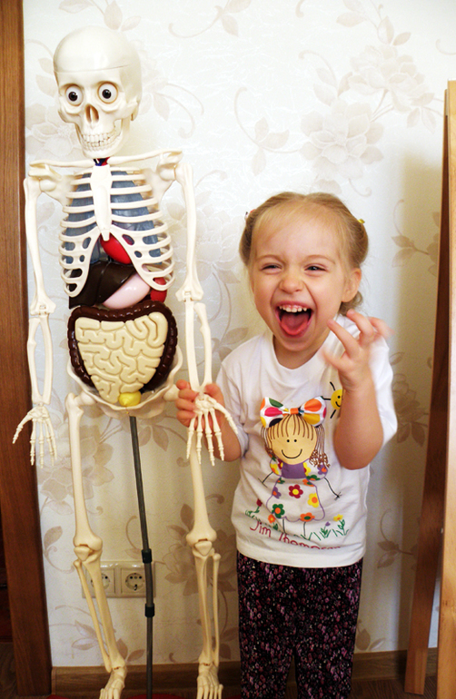 ТН - ТЕЛО ЧЕЛОВЕКА