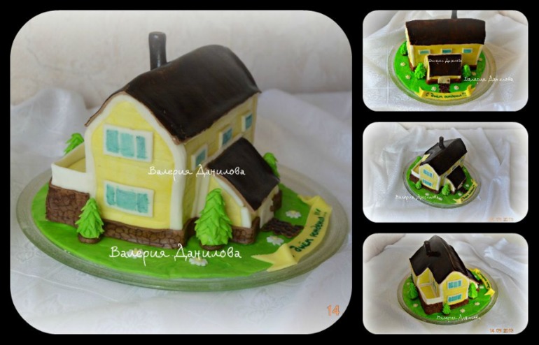 Мои работы.