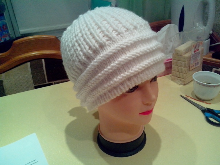 Историия одной шапки