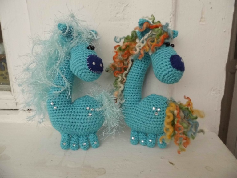 Мой табунчик