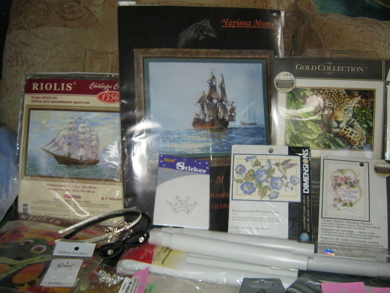 готовлюсь к Новому году )))