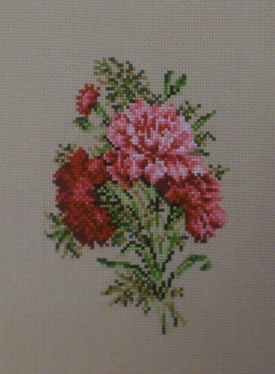 Мой рукодельный 2013 год