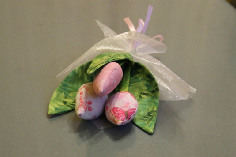 Мой рукодельный 2013 год