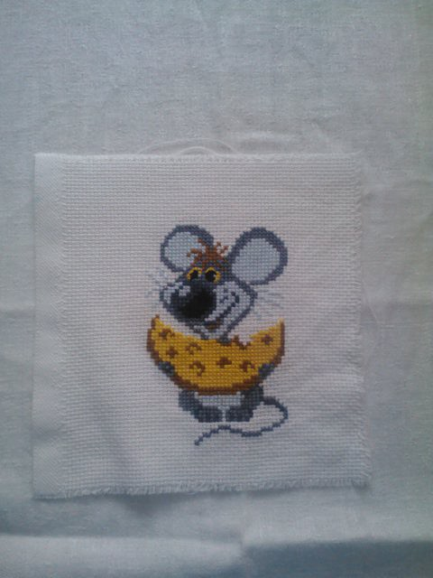 Мои вышивалочки:))