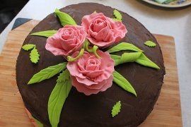 Вот и мой первенец)