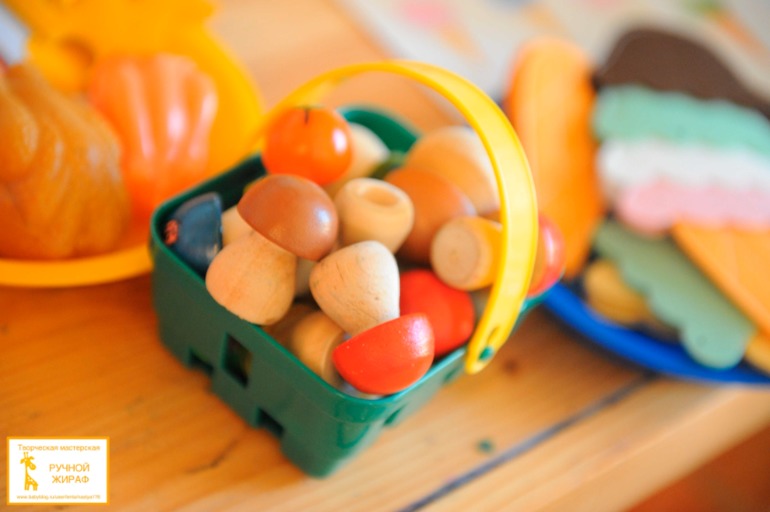 Поиграем в магазин?))))