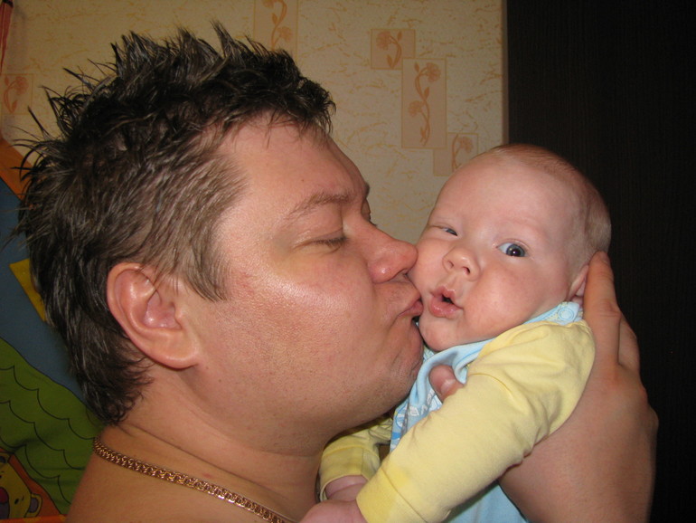 Сёмику 4 месяца!