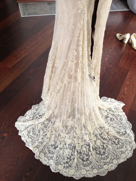 свадебные платья от Manuel Mota эксклюзив!! 40-42 р-р