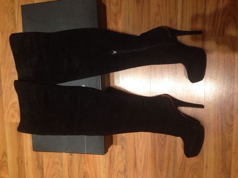 сапоги... NANDO MUZI ,LE SILLA ,Stuart Weitzman 37-39/5 Волгоград!