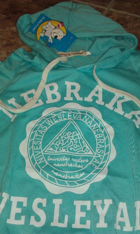 Хваст голубого костюмчмка. Оч классный!