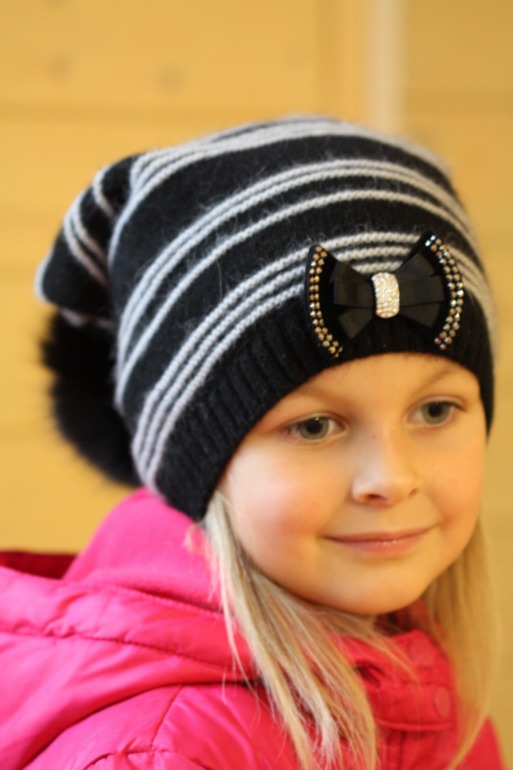 Шапочки и ободки Joli Bebe осень-зима 2013-2014 для девочек и мальчиков оригинал из Италии!!!