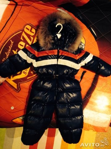 Что это за фирма комбеза?