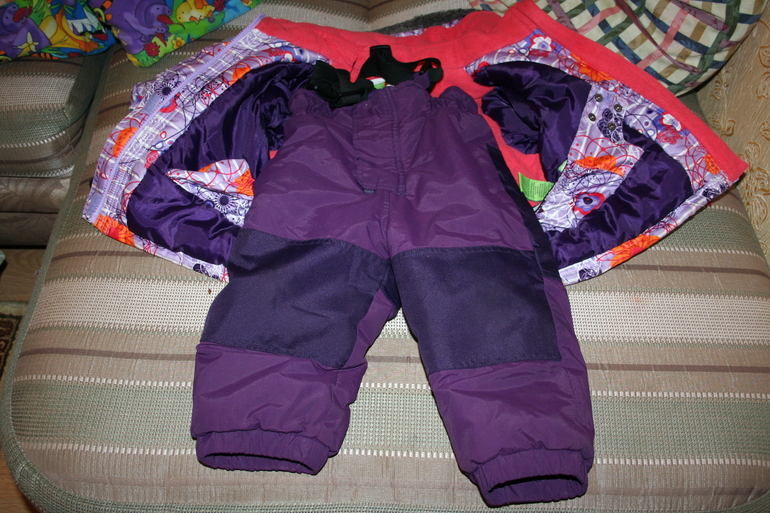 Зимние костюмы