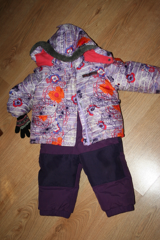 Зимние костюмы