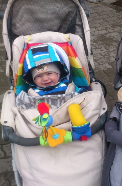 Ванюшин транспорт.