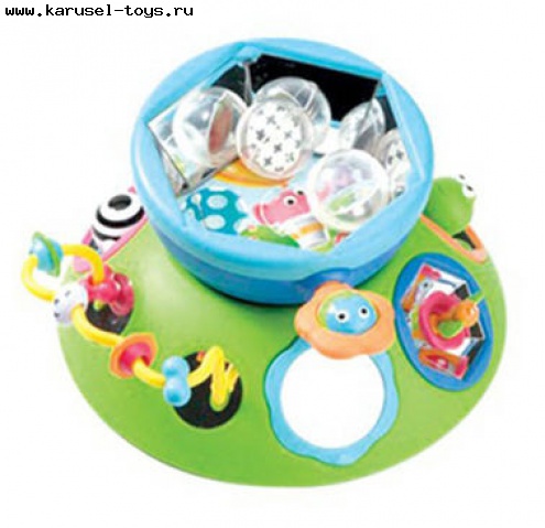 Отговорите или уговорите=))) Калейдодиск Yookidoo