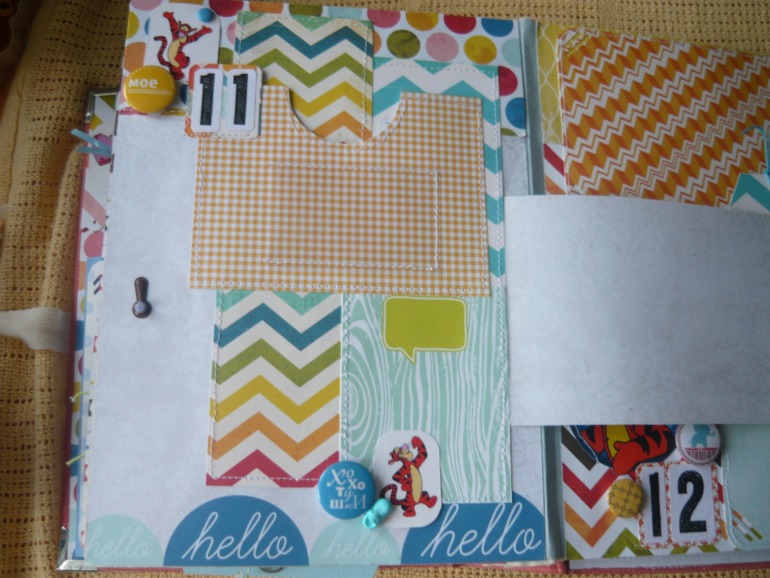 Альбом для мальчика