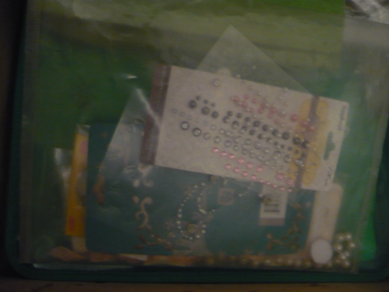 Мой скрап уголочичекусик)))